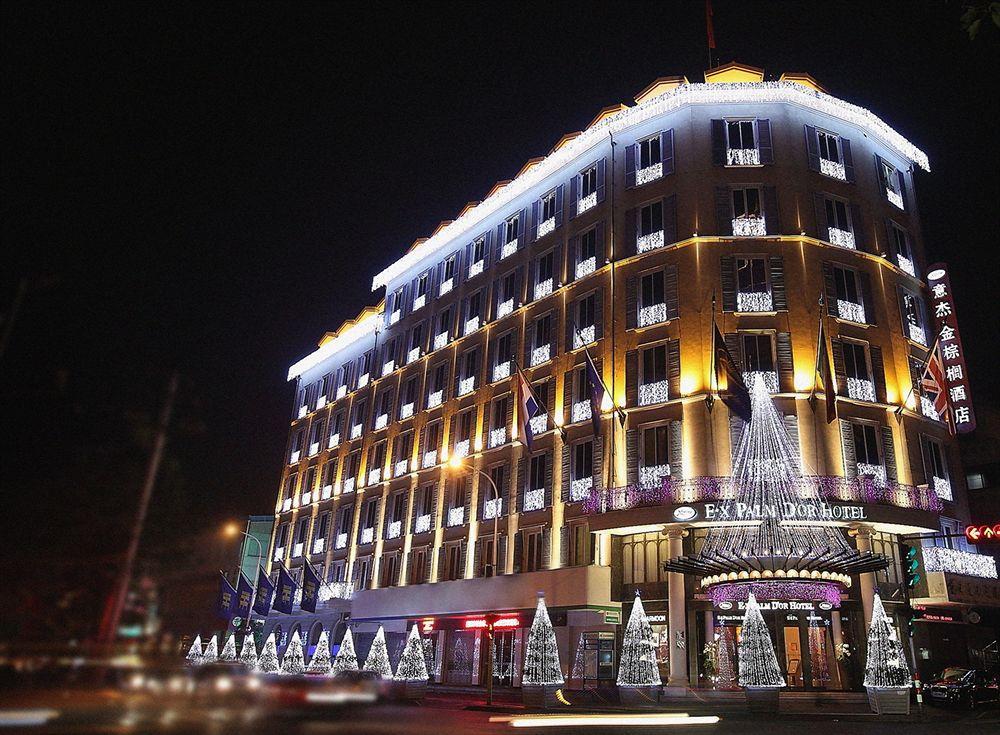 Ex Palm D'Or Hotel Wenzhou Esterno foto