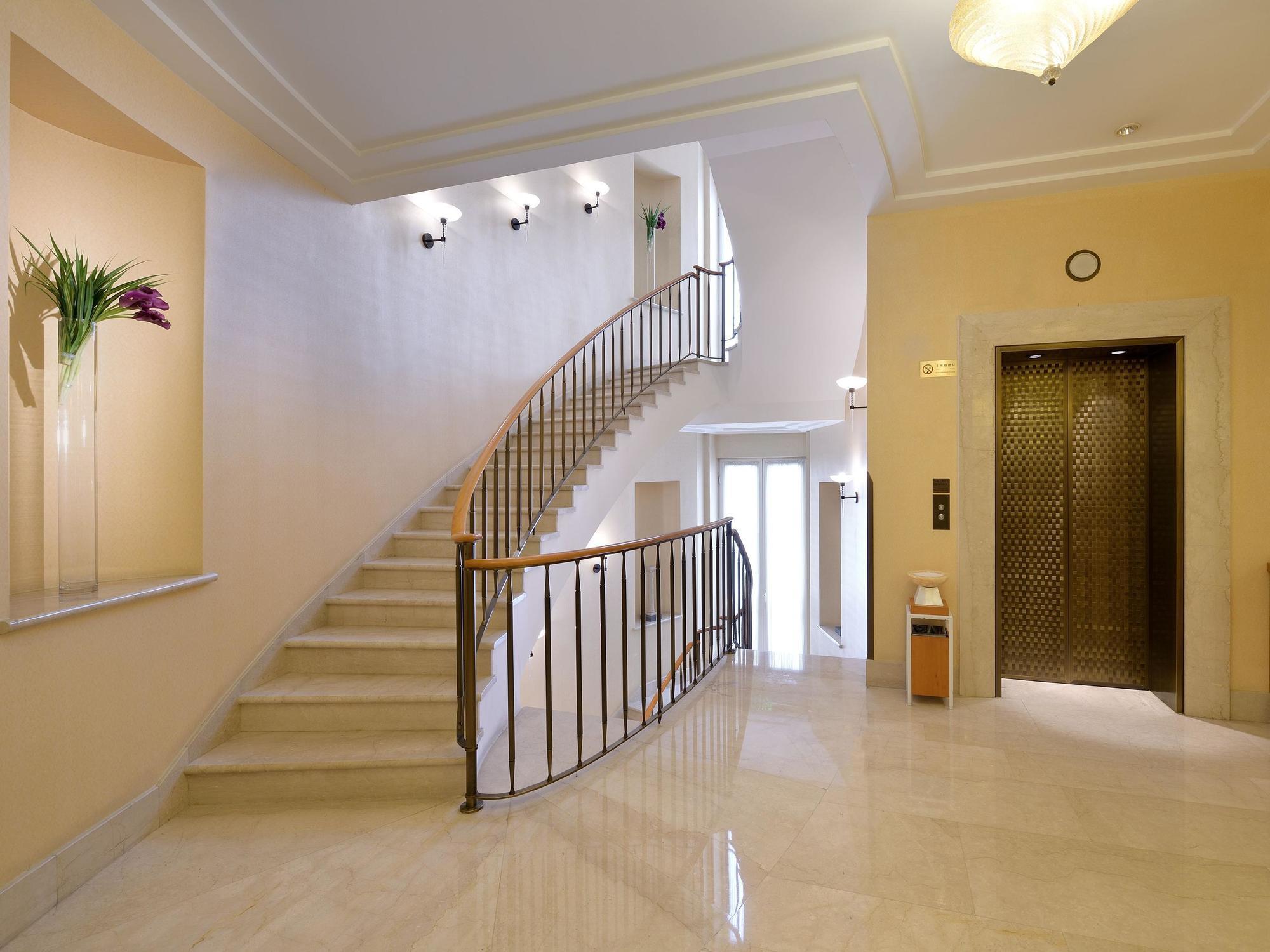 Ex Palm D'Or Hotel Wenzhou Esterno foto