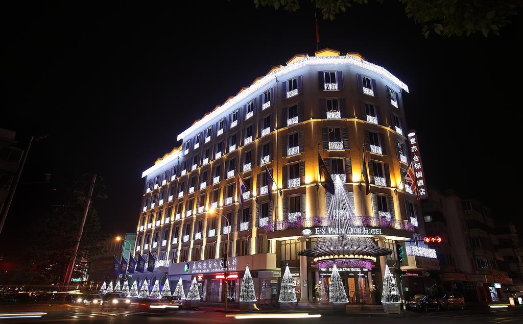 Ex Palm D'Or Hotel Wenzhou Esterno foto