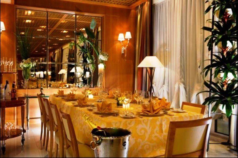 Ex Palm D'Or Hotel Wenzhou Ristorante foto