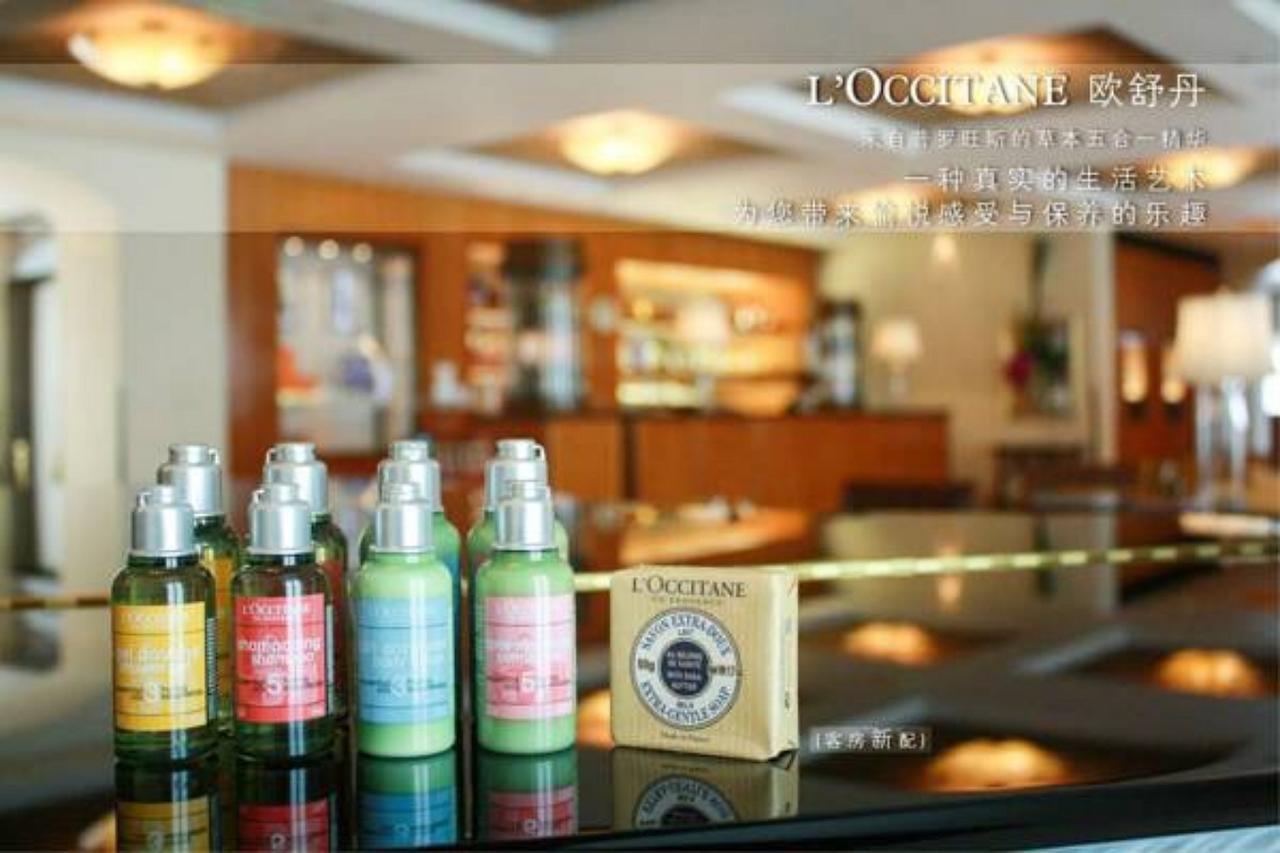 Ex Palm D'Or Hotel Wenzhou Esterno foto