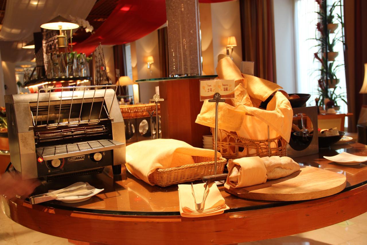 Ex Palm D'Or Hotel Wenzhou Esterno foto