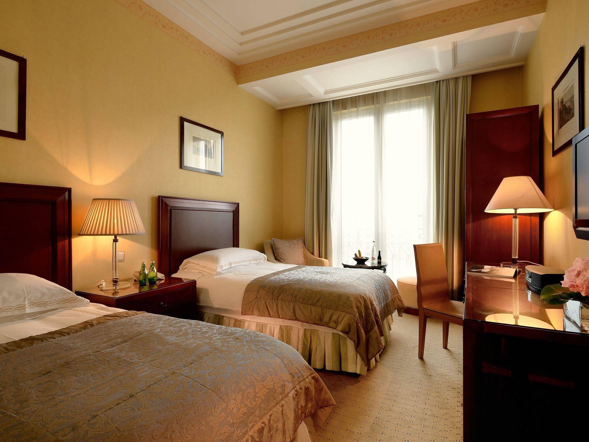 Ex Palm D'Or Hotel Wenzhou Esterno foto