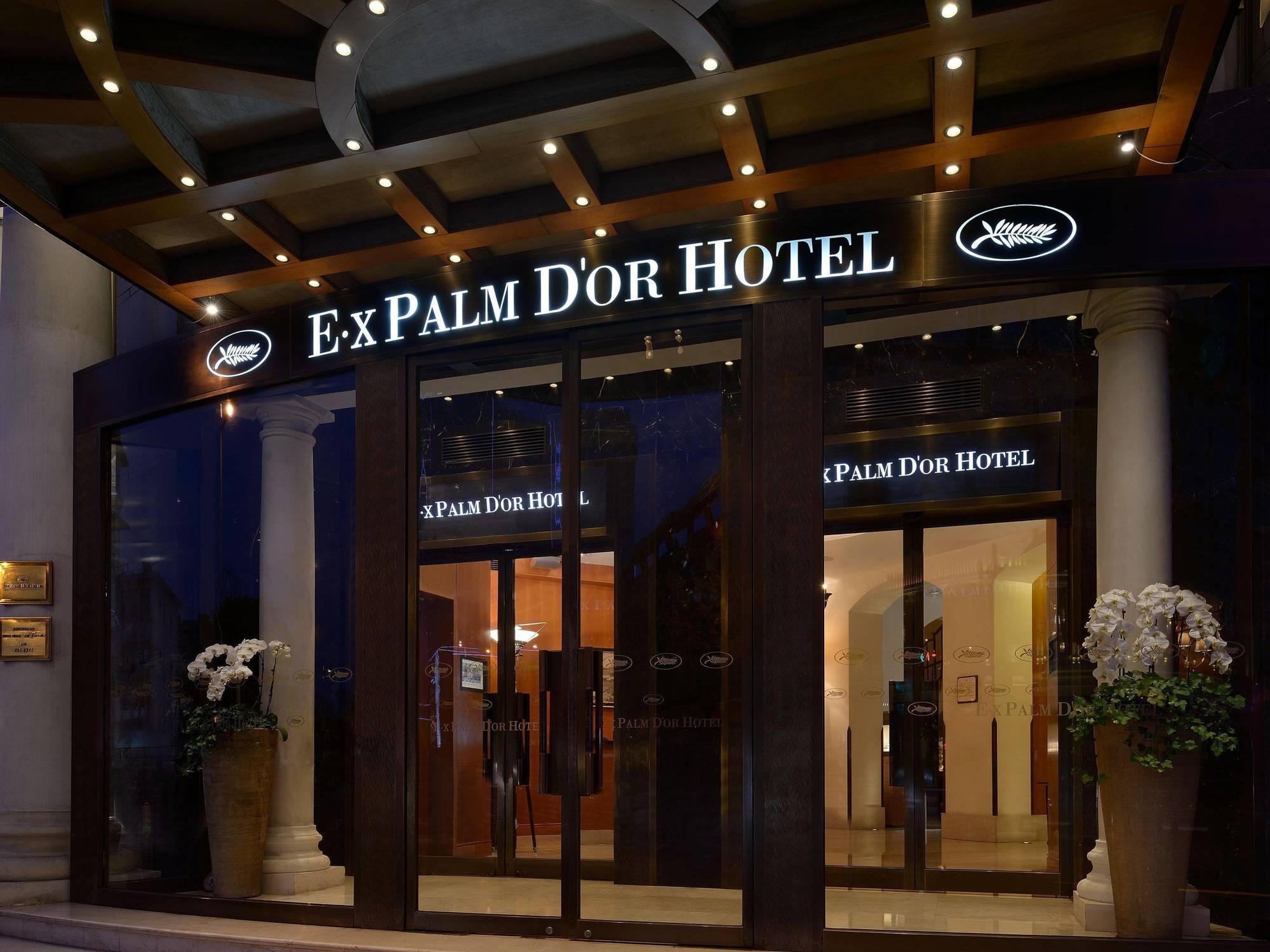 Ex Palm D'Or Hotel Wenzhou Esterno foto