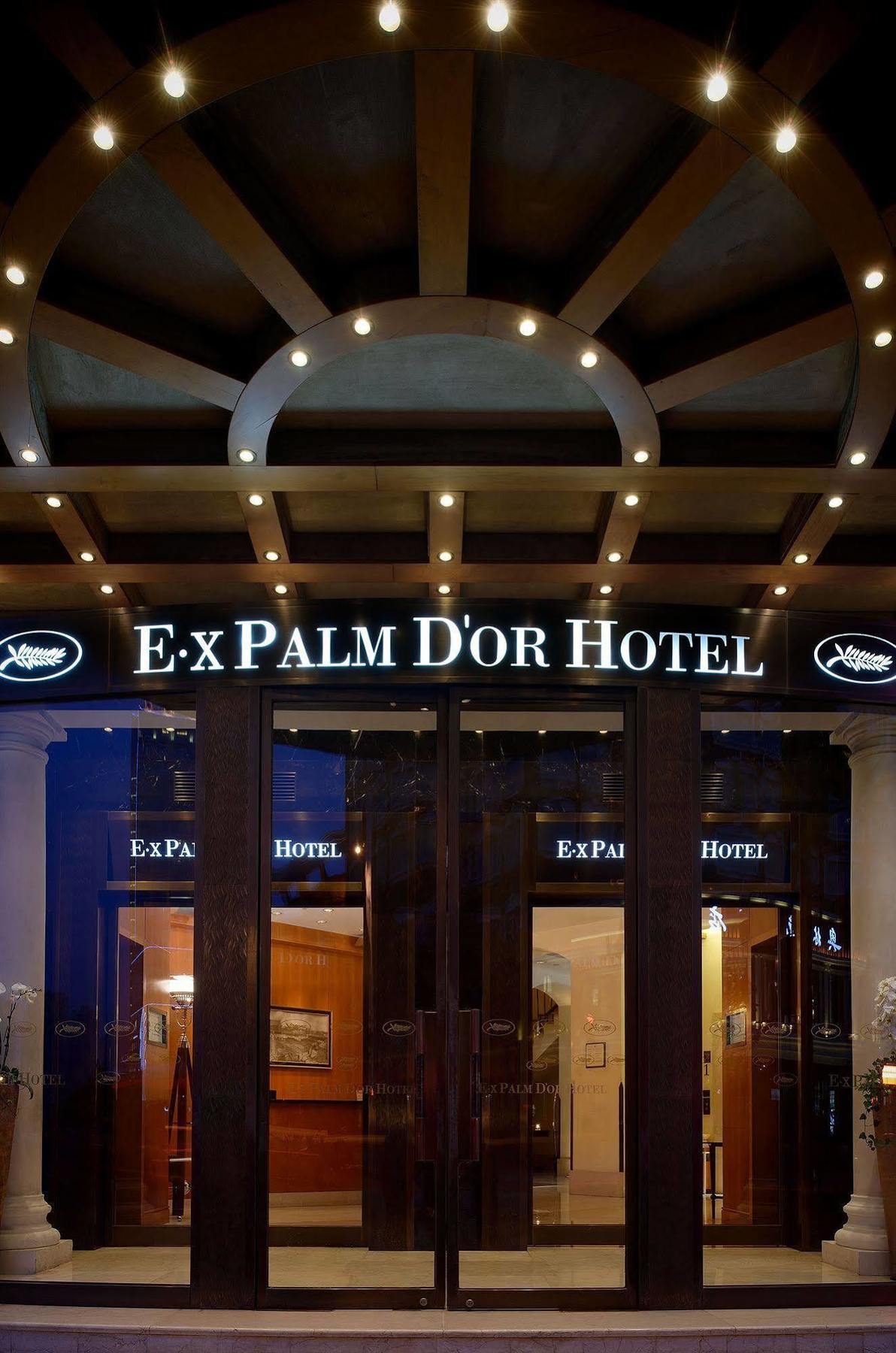 Ex Palm D'Or Hotel Wenzhou Esterno foto