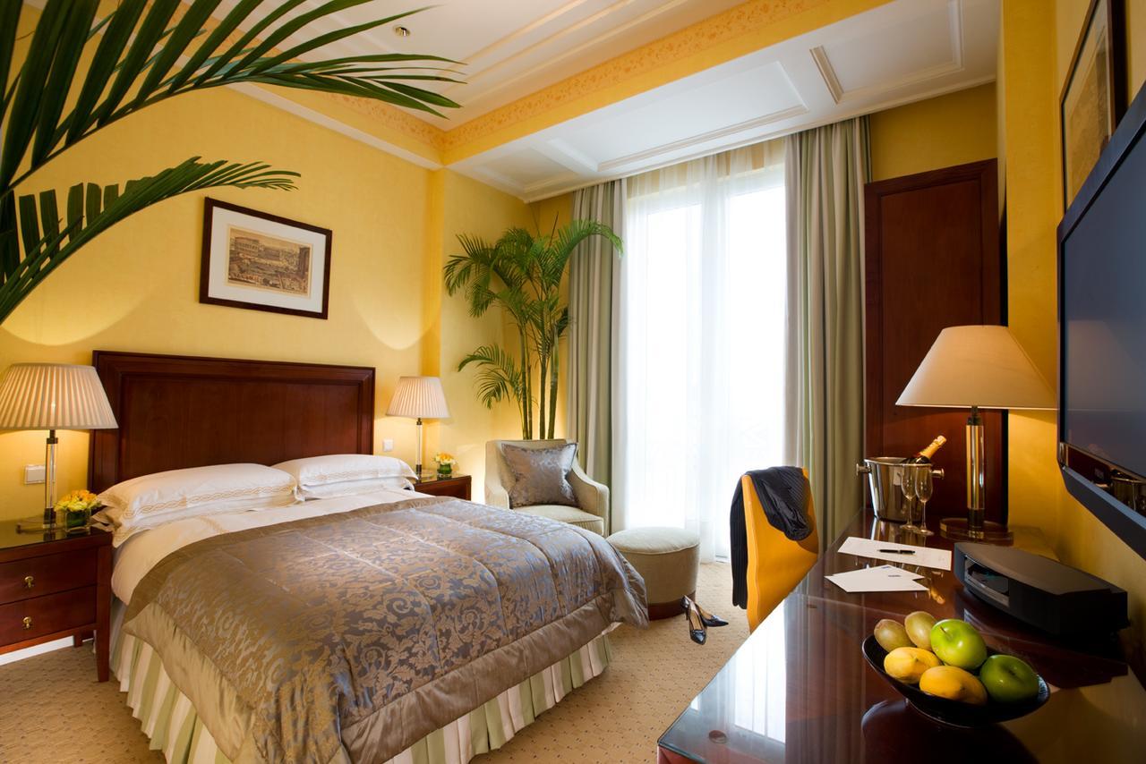 Ex Palm D'Or Hotel Wenzhou Esterno foto