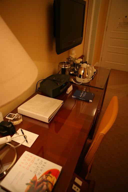 Ex Palm D'Or Hotel Wenzhou Esterno foto